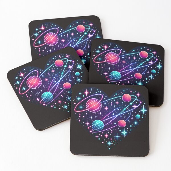 Item preview, Cosmic Love designed and sold by  ViralVisionsCreating .