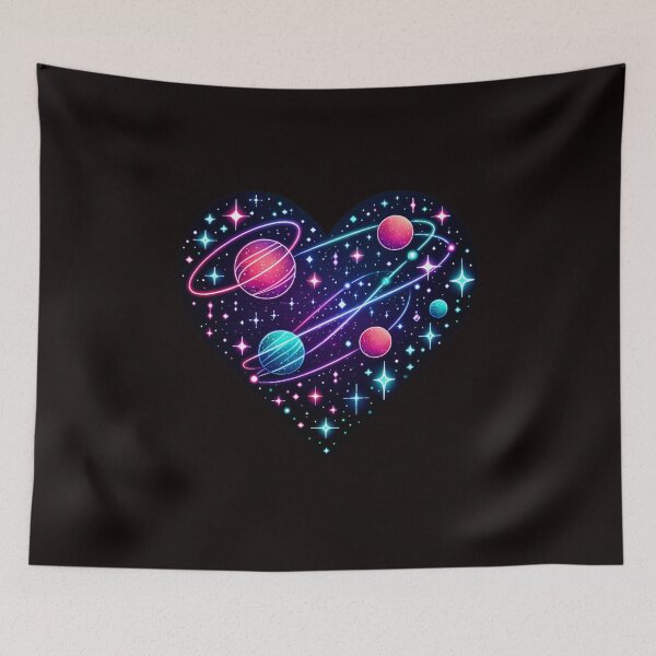 Item preview, Cosmic Love designed and sold by  ViralVisionsCreating .