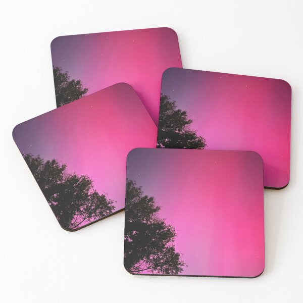 Item preview, Northern Lights Pink Haze designed and sold by Kerri Ann McClellan.