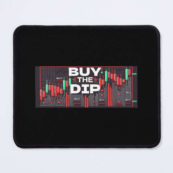 Item preview, The Crypto wave - Buy the Dip !! designed and sold by GiftGuruIdeas.