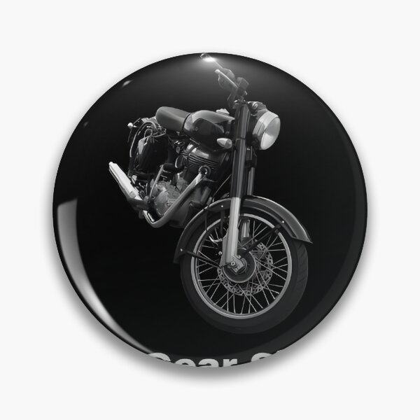 Artikelvorschau, Gas geben, grinsen und schalten. Motorraddesign entworfen und verkauft von AestheticBoutiq.