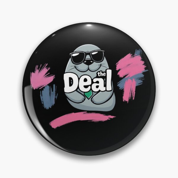 Item preview, Seal the Deal designed and sold by MJO80.
