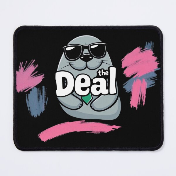 Item preview, Seal the Deal designed and sold by MJO80.