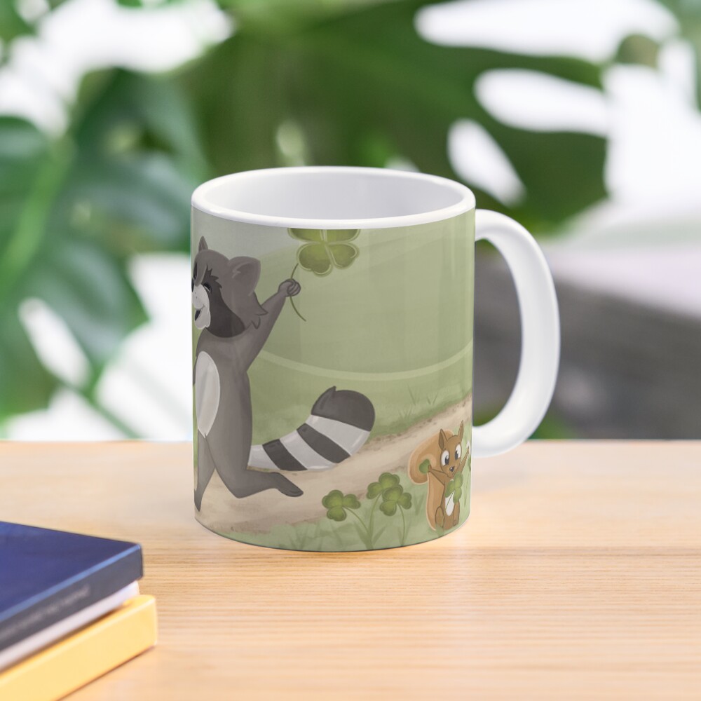 Item preview, Classic Mug designed and sold by rinalynnedotcom.