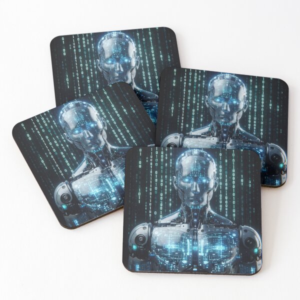 Item preview, AI Uprising designed and sold by  ViralVisionsCreating .