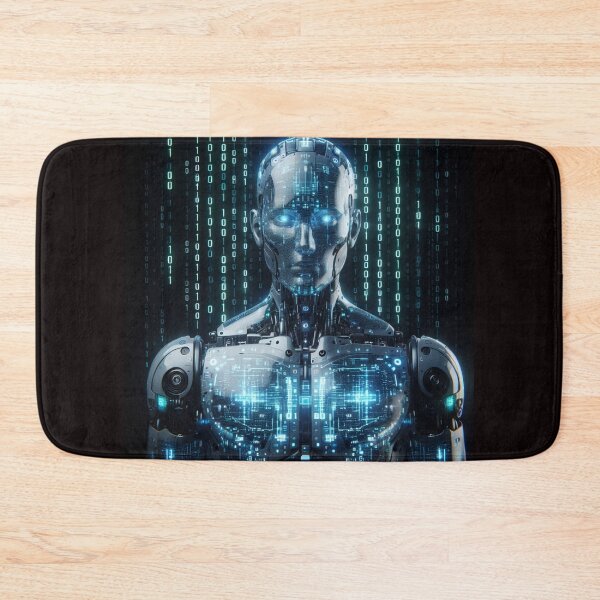 Item preview, AI Uprising designed and sold by  ViralVisionsCreating .