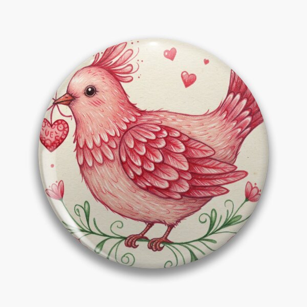 Item preview, Valentine Bird designed and sold by GEGSTORE.