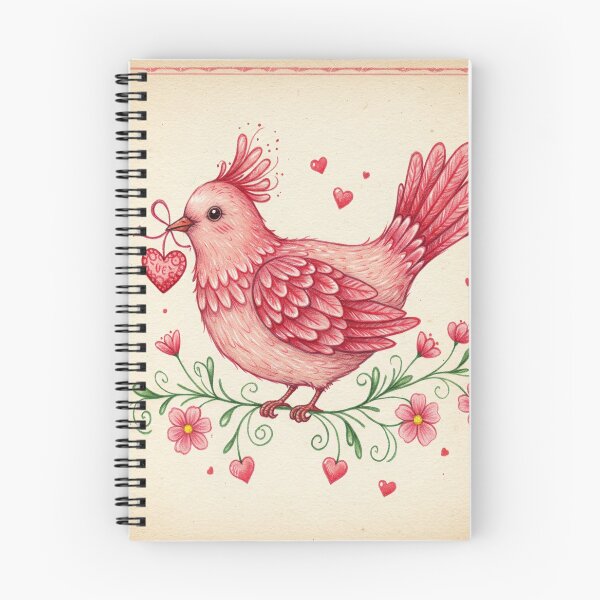 Item preview, Valentine Bird designed and sold by GEGSTORE.