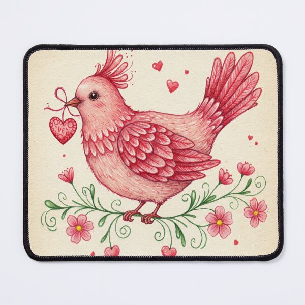 Item preview, Valentine Bird designed and sold by GEGSTORE.