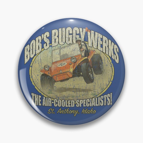 Item preview, Bob's Buggy Werks 1973 designed and sold by AstroZombie6669.