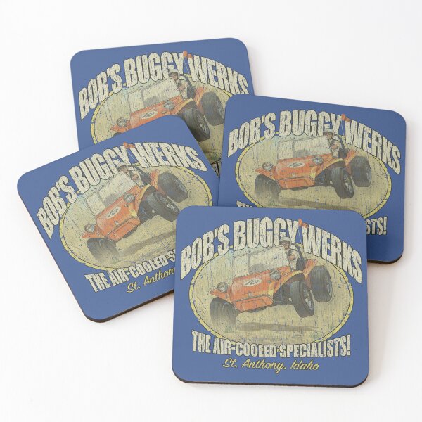 Item preview, Bob's Buggy Werks 1973 designed and sold by AstroZombie6669.