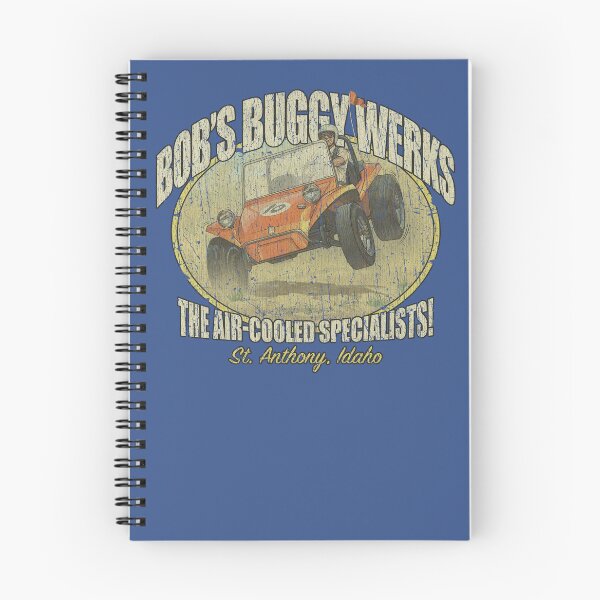 Item preview, Bob's Buggy Werks 1973 designed and sold by AstroZombie6669.