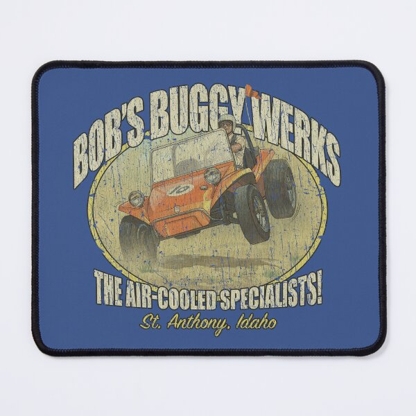 Item preview, Bob's Buggy Werks 1973 designed and sold by AstroZombie6669.