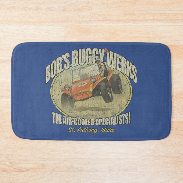 Item preview, Bob's Buggy Werks 1973 designed and sold by AstroZombie6669.