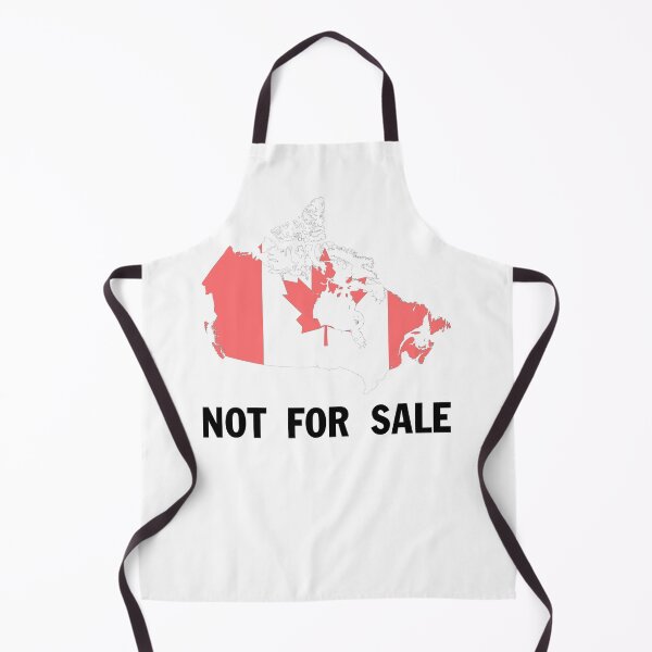 Aperçu de l'œuvre Carte du Canada non à vendre créée et vendue par Magicalpallette.