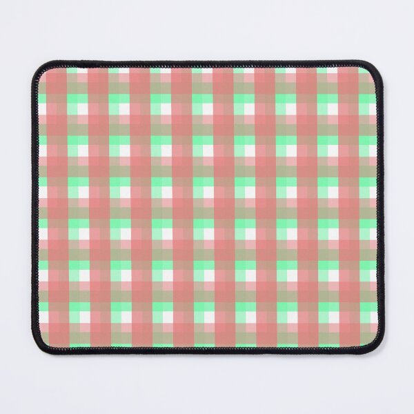 Item preview, Pink Green Plaid designed and sold by zibziby.