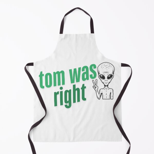 Item preview, Tom Was Right T-Shirt | Funny and Relatable Quote Shirt | Perfect Gift for Tom Fans, Funny Shirt, Valentine Shirt gift, Valentine Day Cut File designed and sold by GAIDREDA.