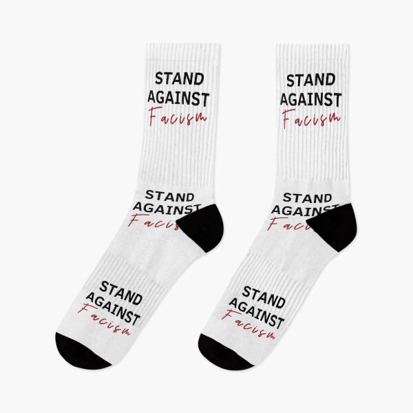 Item preview, Stand Against Facism  Anti-Facism  Anti-Trump Anti-Elon designed and sold by Anniko Art Studio.