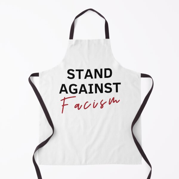 Item preview, Stand Against Facism  Anti-Facism  Anti-Trump Anti-Elon designed and sold by Anniko Art Studio.