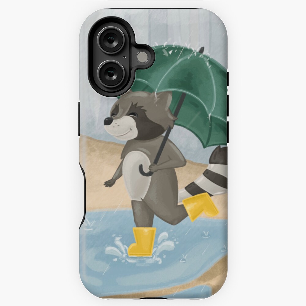 Item preview, iPhone Tough Case designed and sold by rinalynnedotcom.
