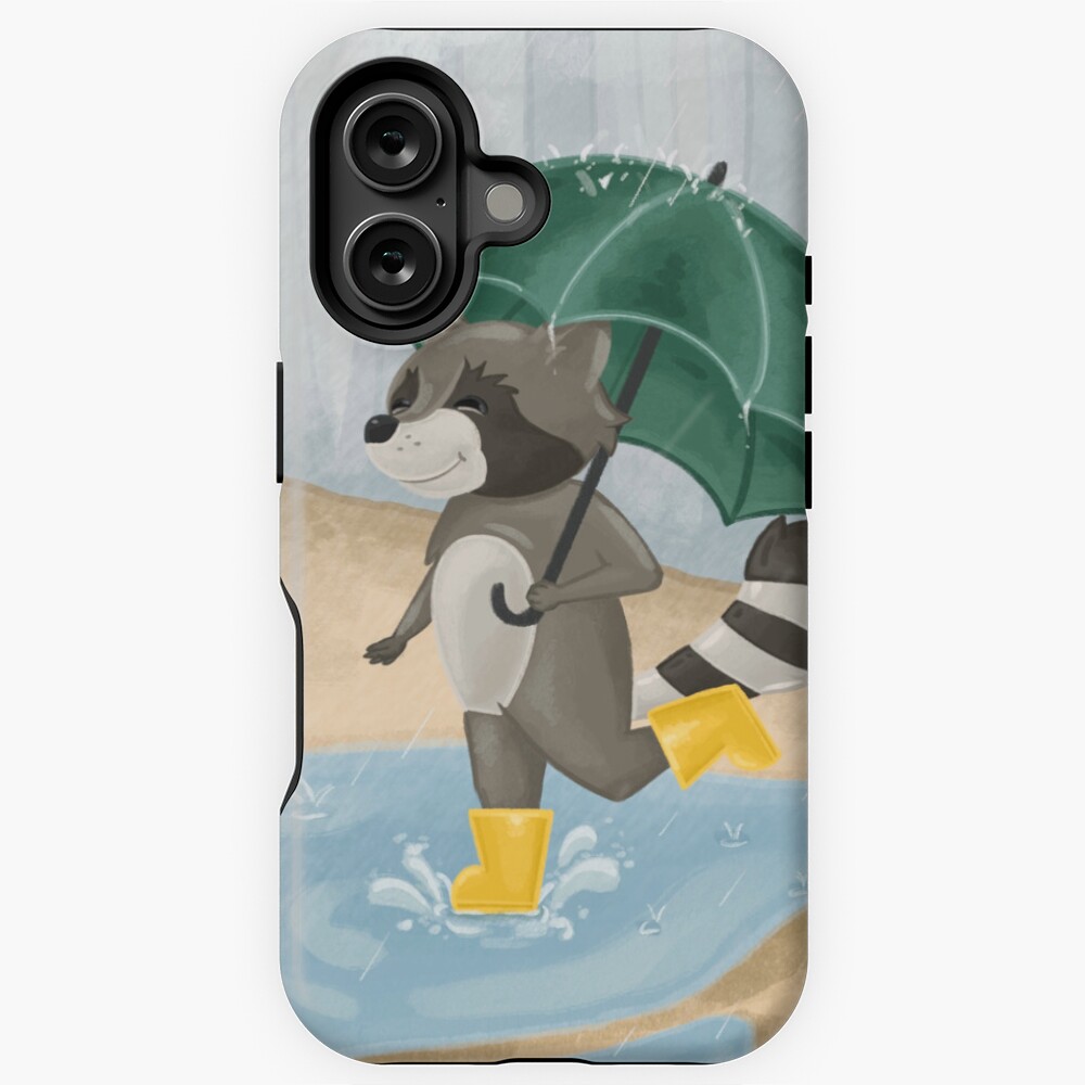 Item preview, iPhone Magsafe Tough Case designed and sold by rinalynnedotcom.