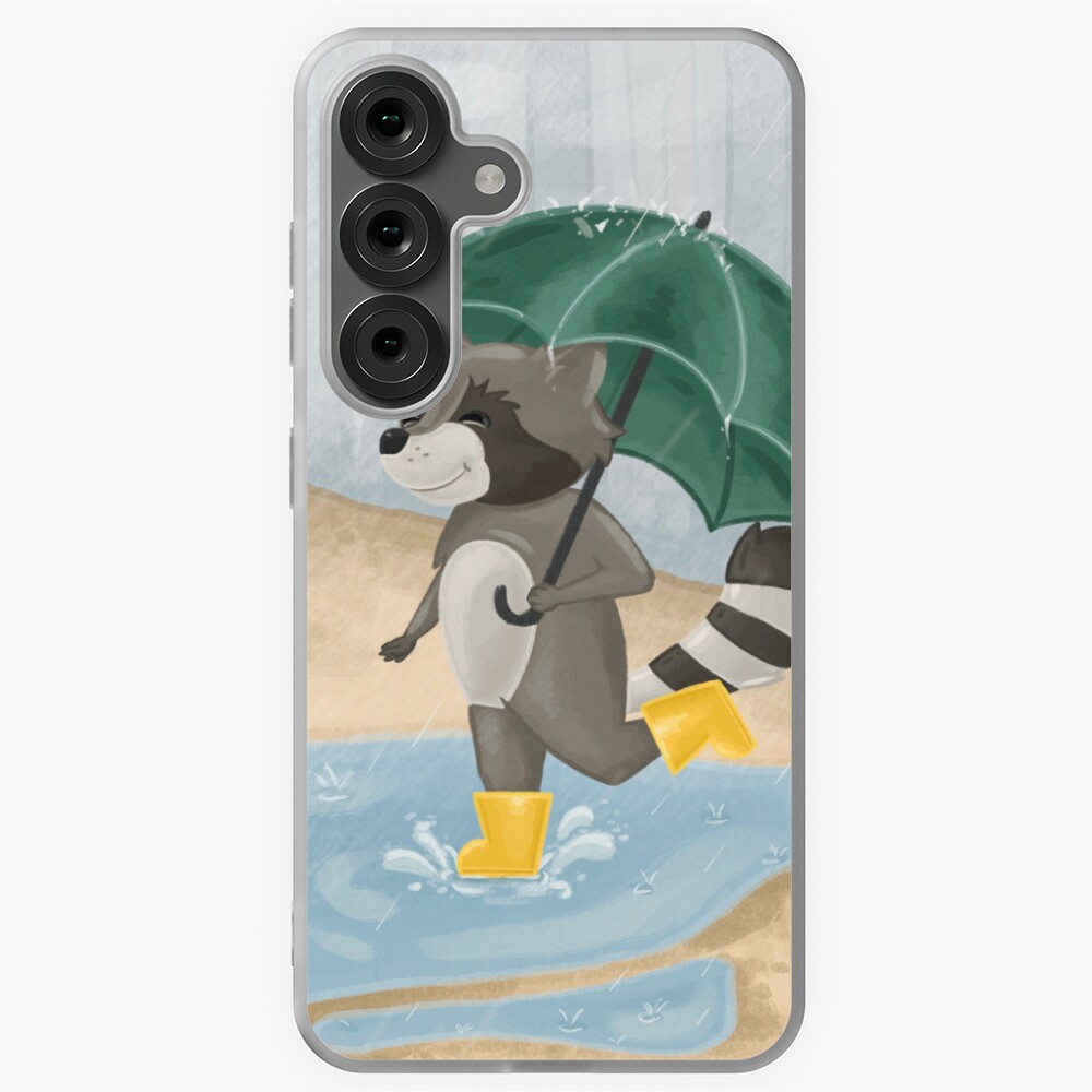 Item preview, Samsung Galaxy Soft Case designed and sold by rinalynnedotcom.