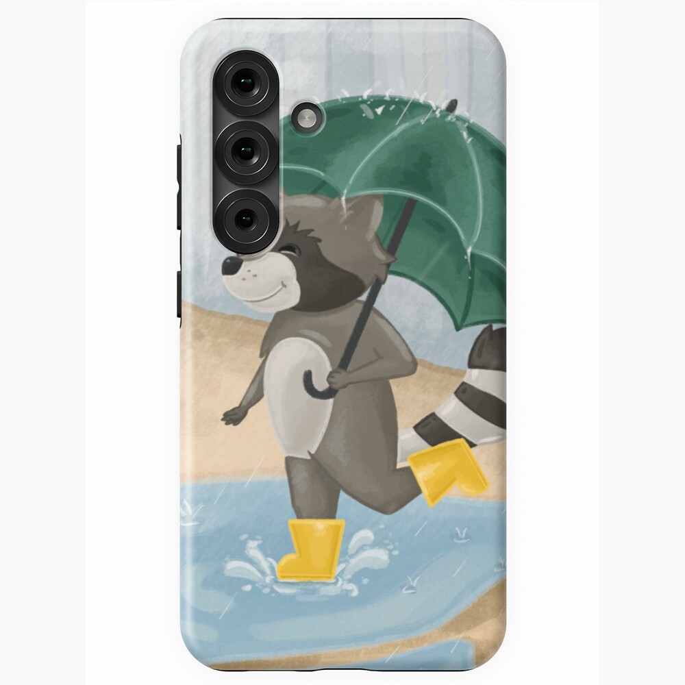 Item preview, Samsung Galaxy Tough Case designed and sold by rinalynnedotcom.