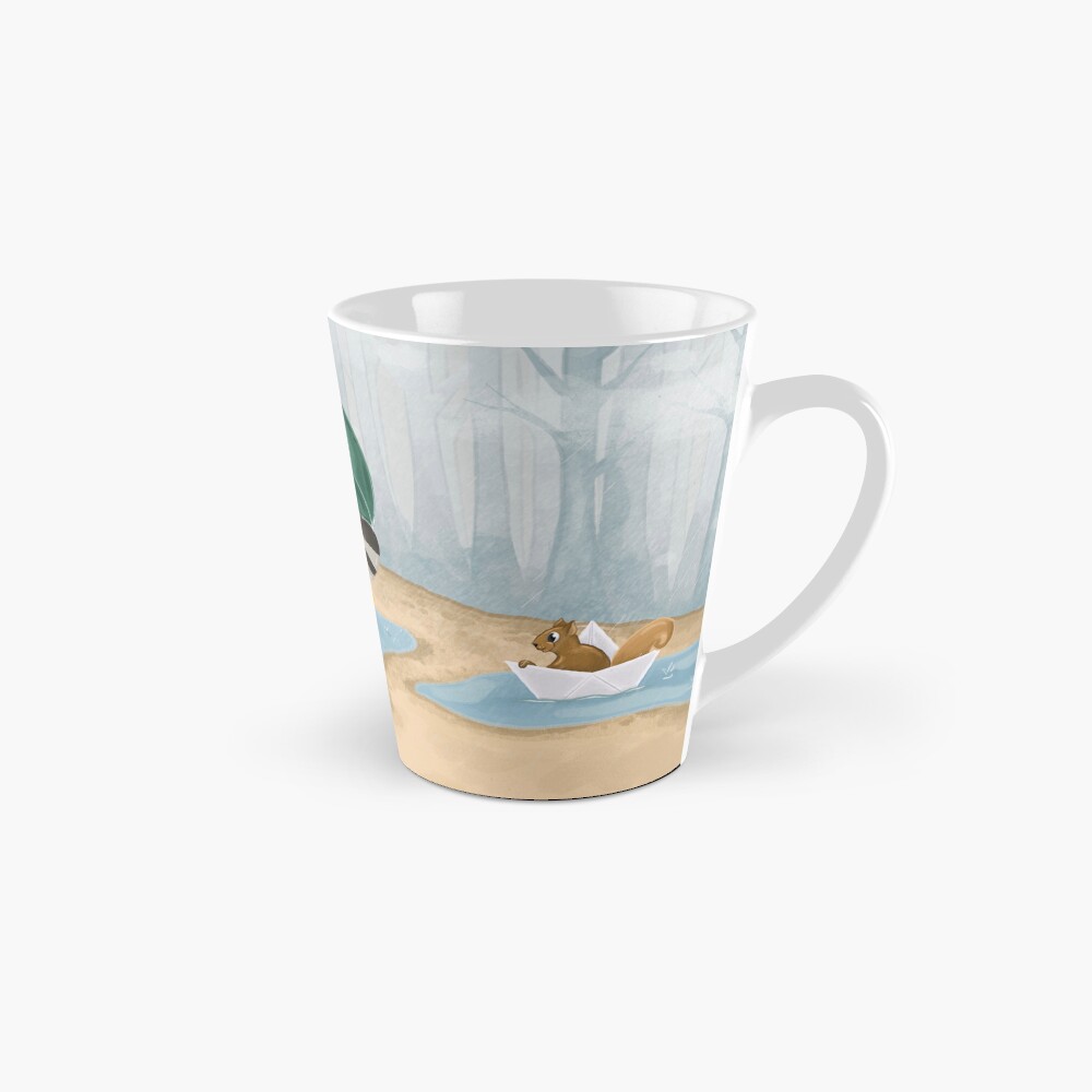 Item preview, Tall Mug designed and sold by rinalynnedotcom.