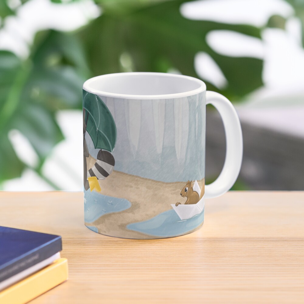Item preview, Classic Mug designed and sold by rinalynnedotcom.