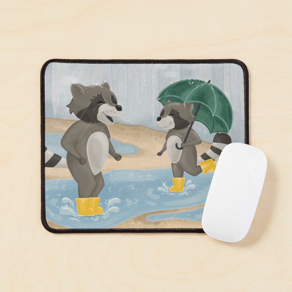 Item preview, Mouse Pad designed and sold by rinalynnedotcom.
