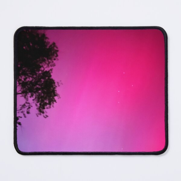 Item preview, Northern Lights Pink and Purple designed and sold by Kerri Ann McClellan.