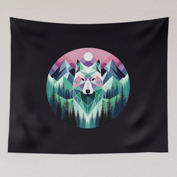 Item preview, Wild Serenity designed and sold by  ViralVisionsCreating .