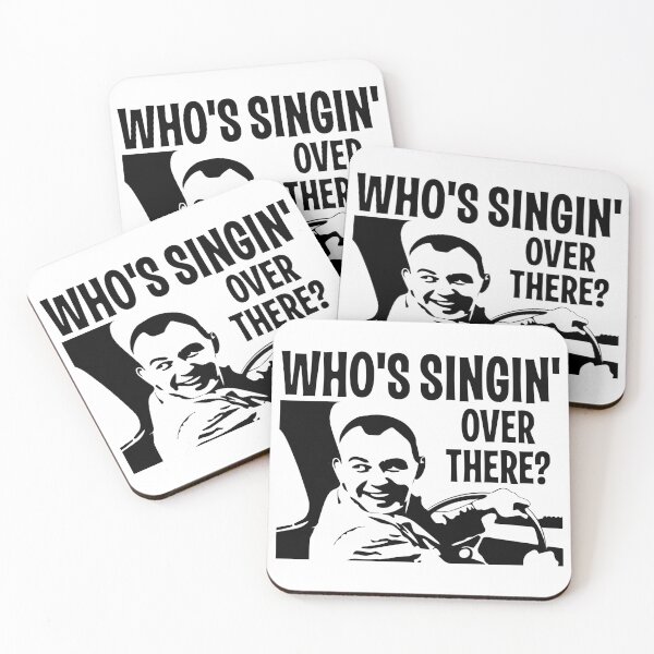 Item preview, Who's Singin' Over There? - Ko to tamo peva? designed and sold by Salens.