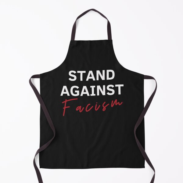 Item preview, Stand Against Facism  Anti-Facism  Anti-Trump Anti-Elon designed and sold by Anniko Art Studio.