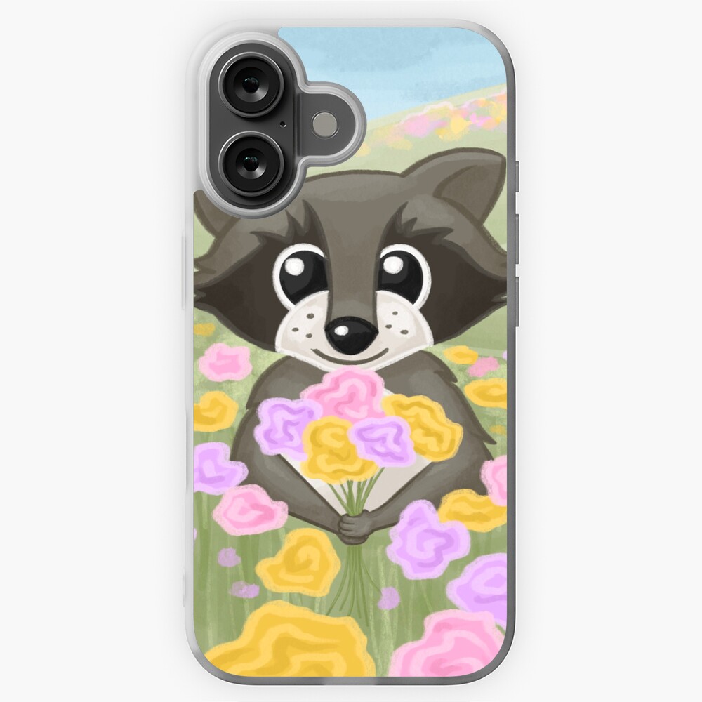 Item preview, iPhone Soft Case designed and sold by rinalynnedotcom.