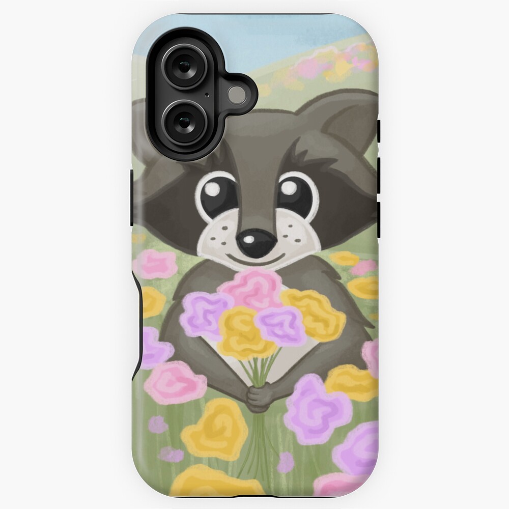 Item preview, iPhone Tough Case designed and sold by rinalynnedotcom.