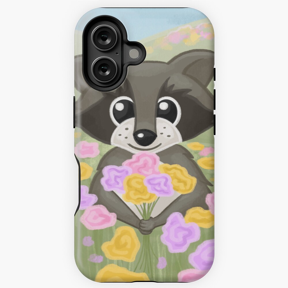Item preview, iPhone Magsafe Tough Case designed and sold by rinalynnedotcom.