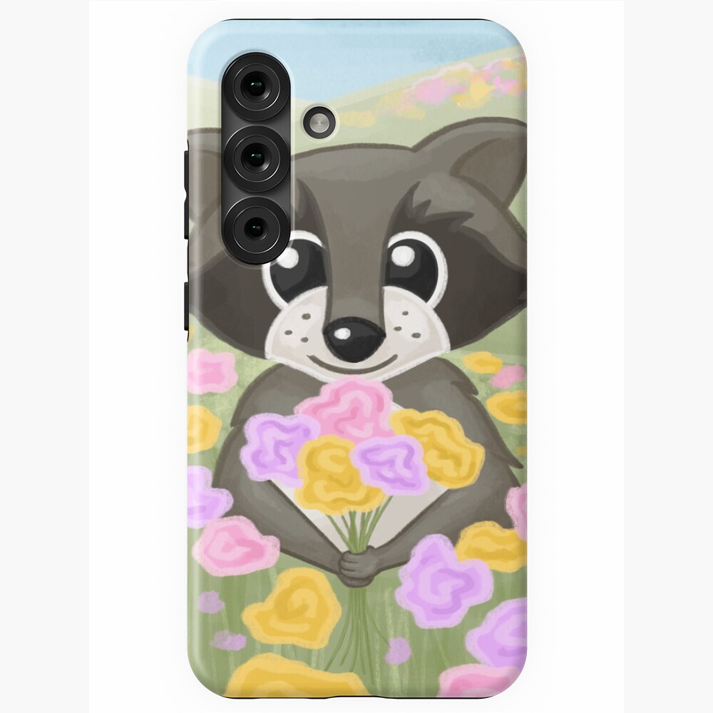 Item preview, Samsung Galaxy Tough Case designed and sold by rinalynnedotcom.