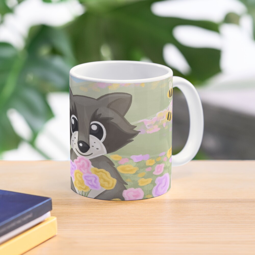 Item preview, Classic Mug designed and sold by rinalynnedotcom.