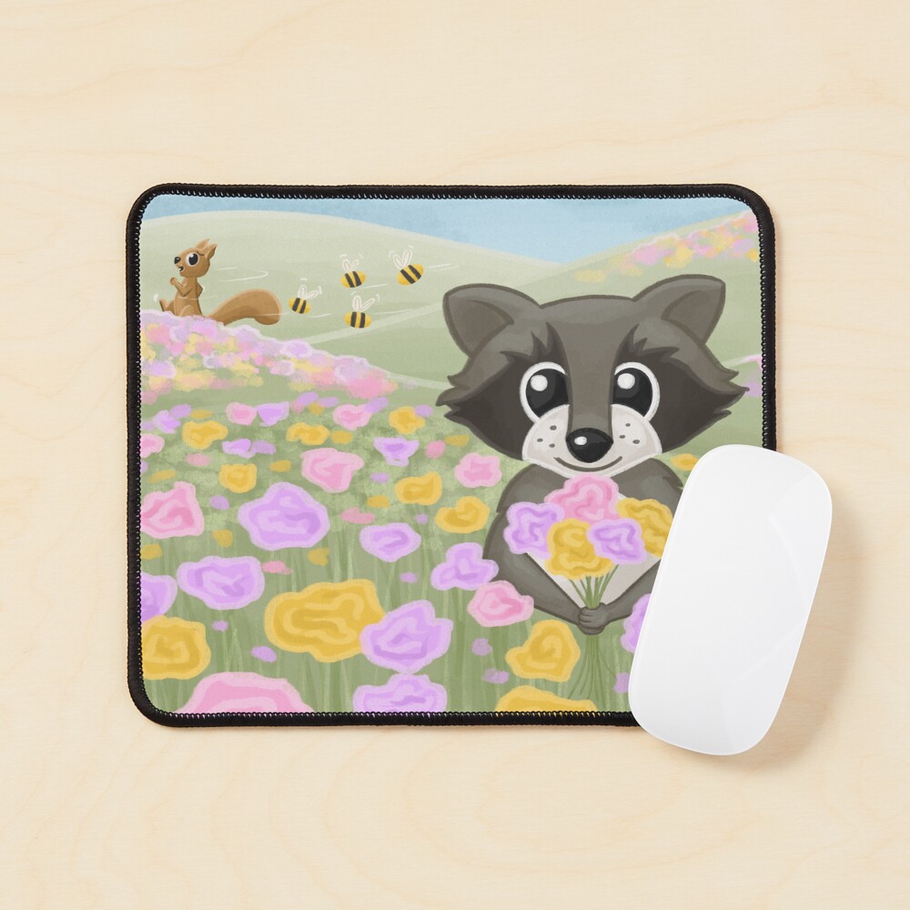 Item preview, Mouse Pad designed and sold by rinalynnedotcom.