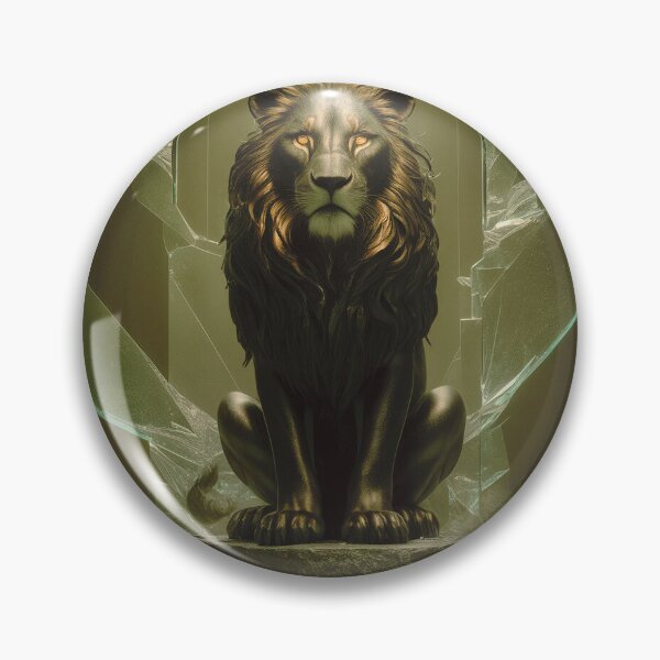 Item preview, The Lion King designed and sold by Liotheart-2025.