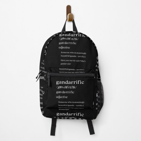 Item preview, Dictionary: gandarrific designed and sold by nature. electrified..