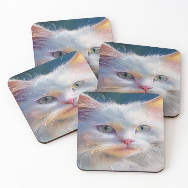 Item preview, Ethereal Feline Glow designed and sold by ShaunH78.