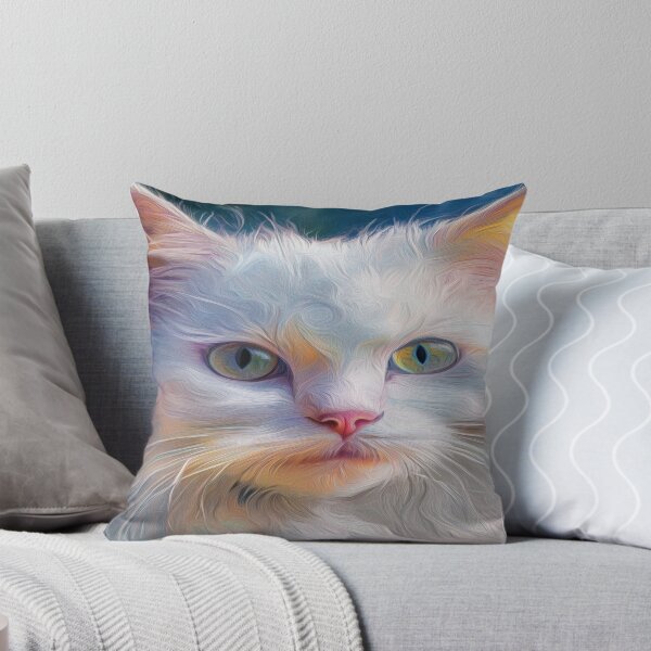 Item preview, Ethereal Feline Glow designed and sold by ShaunH78.