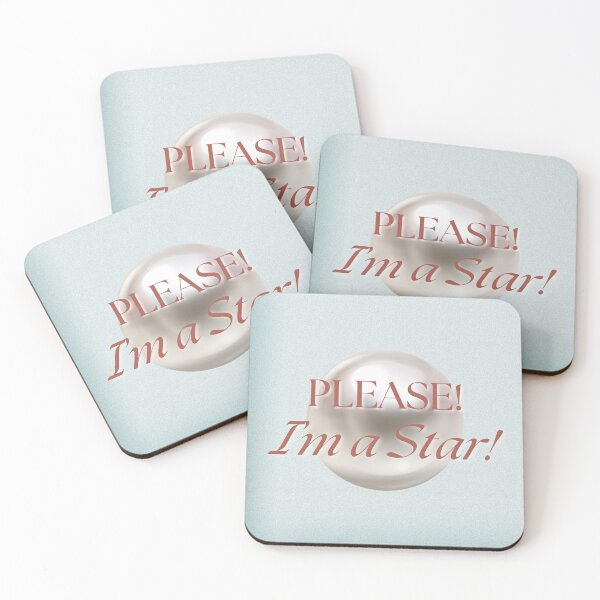 Item preview, Pearl Movie - Please I'm a Star designed and sold by maejwoo.designs.