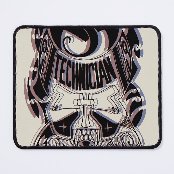 Item preview, TECHNICIAN T3ch N9ne style design designed and sold by Ezrienel.