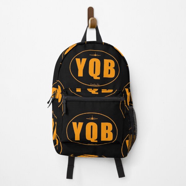 Item preview, YQB Quebec Canada CA Airport Code designed and sold by Lartheviking.