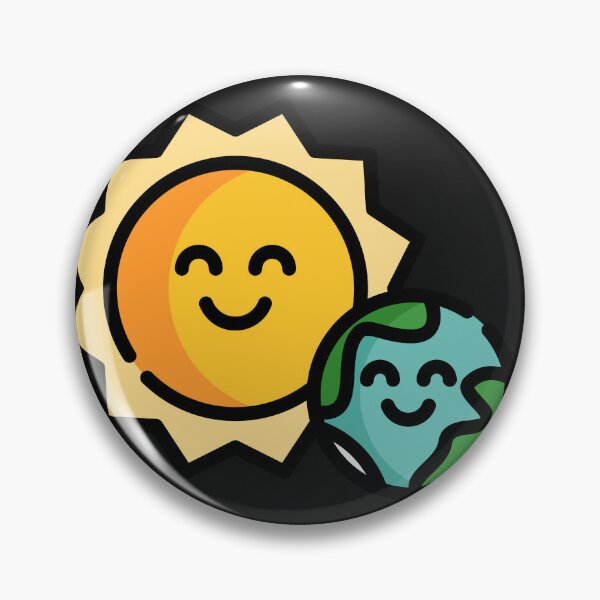 Item preview, sun and earth designed and sold by Schwefli.