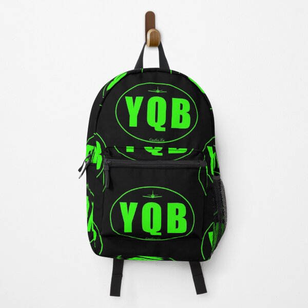 Item preview, YQB Quebec Canada CA Airport Code designed and sold by Lartheviking.