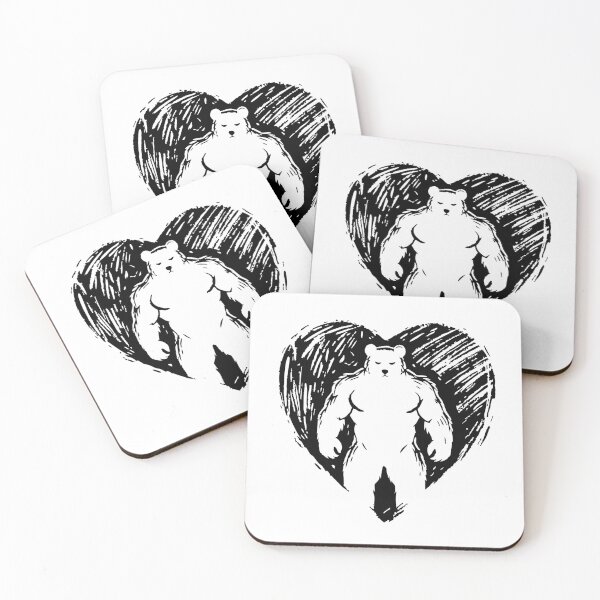 Item preview, Wild Heart 6 designed and sold by storiestobear.